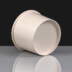 8oz White Paper Soup Container