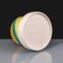 Paper Lid for 4oz Go-Chill Paper Ice Cream Container