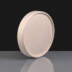 Paper Lid for 8oz Go-Chill Paper Ice Cream Container