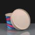 Paper Lid for 8oz Go-Chill Paper Ice Cream Container