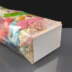 120mm x 275mm DENTELLE FLEURS Block Bottom Bags - Card Base