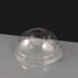Ultra Clear Domed Lid for Soloserve Containers