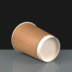 12oz Double Wall Kraft Coffee Cup