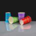 12oz Enjoy Cold Drink Paper Cup - Mixed Colours | Sale