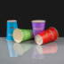 16oz Enjoy Cold Drink Paper Cup - Mixed Colours