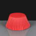 Red Cupcake Cases - Packs of 180