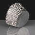 Silver Cupcake Cases 50 x 38mm | Pack of 500
