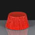 Red Metallic Cupcake Cases 50 x 38mm | Pack of 500