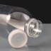 1000ml Round Plastic rPET Juice Bottle with Tamper Evident Cap