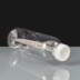 500ml Round Plastic rPET Juice Bottle with Tamper Evident Cap