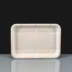 No. 2D Deep Compostable Bagasse Meat Tray