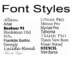 Custom Round Gloss Label - Cupcake Design 2 (Roll of 25)