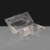 2 Cavity Plastic Hinged Cupcake Box or Pod