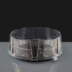 Plastic Round 260mm Cake / Gateau Box Base