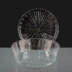 Plastic Round 260mm Cake / Gateau Box Base