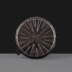 Plastic Round 180mm Cake / Gateau Box Base