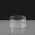Plastic Round 180mm Cake / Gateaux Box Lid