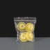 Medium Yellow FIFO Bottle Valve - Pack of 6