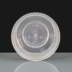 250ml Clear Round Plastic Container and Lid