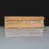 Biodegradable Baguette Paper Bag with Film Window 