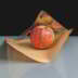 175mm Square Film Fronted Paper Bag