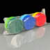 FIFO Bottle Coloured Replacment Caps (Pack of 6)