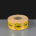 IT118549 25mm Removable Label - Gluten Free (1000)