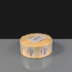 IT118550 25mm Removable Label - Halal (1000)