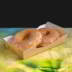 Huhtamaki Taste Croissant Tray with PET Film 'Sneezeguard'