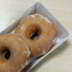 Huhtamaki Taste Croissant Tray with PET Film 'Sneezeguard'