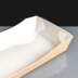 Huhtamaki Taste Croissant Tray with PET Film 'Sneezeguard'