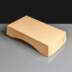 Huhtamaki Taste Croissant Tray with PET Film 'Sneezeguard'
