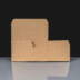 Kraft Medium Compostable Chicken Box 178 x 105 x 70mm | 3 for 2 Offer