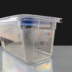 GN1/3 Airtight Polycarbonate Food Storage Container & Lid 6700ml | Sale