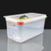 Araven GN1/3 6000ml Airtight Food Storage Container and Lid