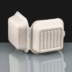 Biodegradable / Compostable 6" Burger Boxes