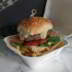 6" Compostable Burger Box