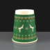 8oz Green Christmas Jumper Cup