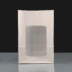 150x220x70mm White Windowed Film Lined Deli Bag: Box of 250