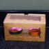 Kraft Windowed Two Hole Cupcake Boxes - Box of 100