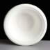 12oz White Deep Bagasse Bowl