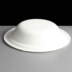 14oz White Bagasse Biodegradable Bowl