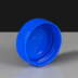 Blue Tamper Evident Juice Bottle Lids