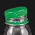 Green Tamper Evident Juice Bottle Lids