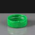 Green Tamper Evident Juice Bottle Lids