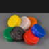 38mm Juice Bottle Lids - Multi colour sample pack