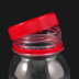 Red Tamper Evident Juice Bottle Lids