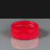 Red Tamper Evident Juice Bottle Lids