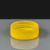 Yellow Tamper Evident Juice Bottle Lids