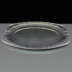 43cm Oval Plain Foil Platter